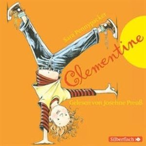 Clementine, Folge 1: Clementine, Sara Pennypacker