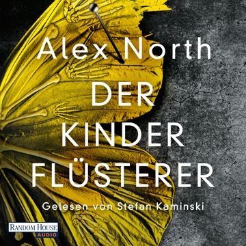 Der Kinderflüsterer audiobook, Alex North