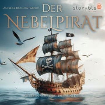 Der Nebelpirat audiobook, Andrea Reanda Fabbro
