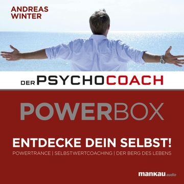 Der Psychocoach: Power-Box audiobook, Andreas Winter