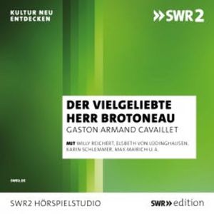 Der vielgeliebte Herr Brotonneau, N.N.