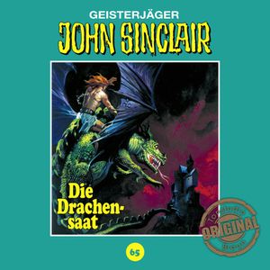 Die Drachensaat (John Sinclair - Tonstudio Braun 65), Jason Dark