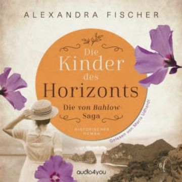 Die Kinder des Horizonts audiobook, Alexandra Fischer