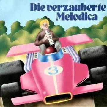 Die verzauberte Melodica audiobook, Wolfgang Ecke