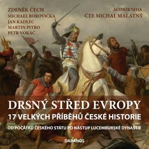 Drsný střed Evropy, Jan Kadlec, Martin Pitro, Michael Borovička, Petr Vokáč, Zdeněk Čech