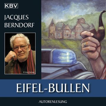 Eifel-Bullen audiobook, Jacques Berndorf