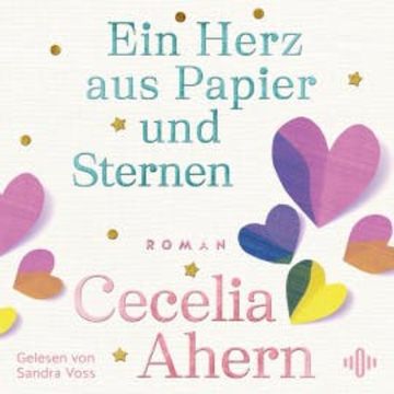 Ein Herz aus Papier und Sternen audiobook, Cecelia Ahern