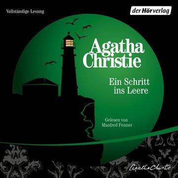Ein Schritt ins Leere audiobook, Agatha Christie