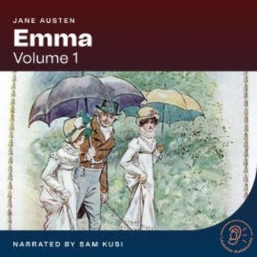 Emma (Volume 1) audiobook, Jane Austen
