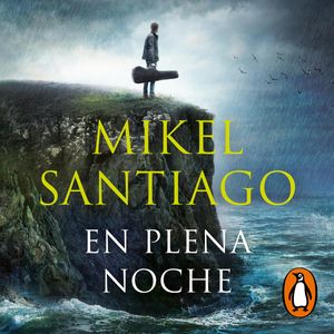 En plena noche, Mikel Santiago