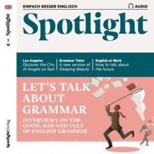 Englisch lernen Audio - Grammatik einfach lernen, Spotlight Verlag