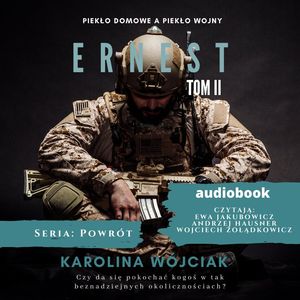 Ernest, Karolina Wójciak