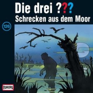 Folge 126: Schrecken aus dem Moor, Robert Arthur