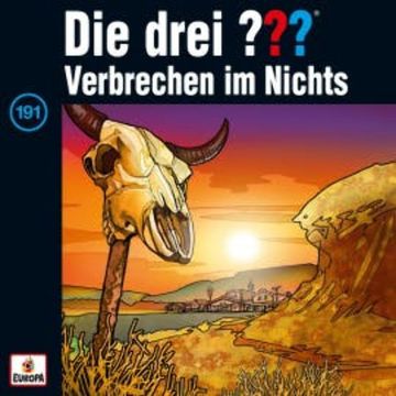 Folge 191: Verbrechen im Nichts audiobook, André Minninger