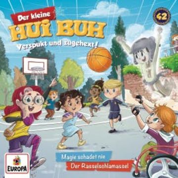 Folge 42: Magie schadet nie/Der Rasselschlamassel audiobook, Ulrike Rogler