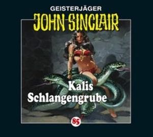Kalis Schlangengrube (John Sinclair 85), Jason Dark