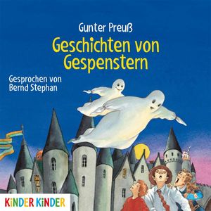 Geschichten von Gespenstern, Gunter Preuß