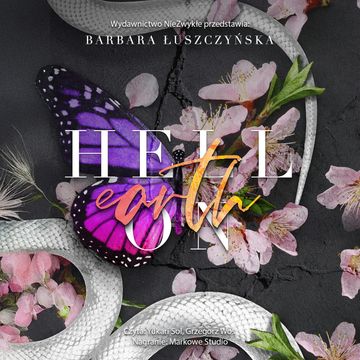 Hell on Earth audiobook, Barbara Łuszczyńska