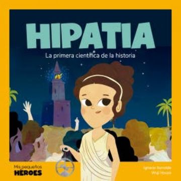 Hipatia audiobook, Ignacio Iturralde