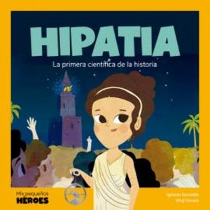 Hipatia, Ignacio Iturralde