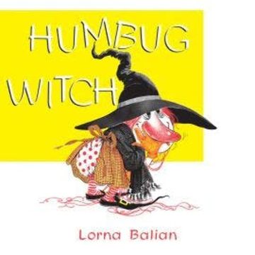 Humbug Witch (Unabridged) audiobook, Lorna Balian