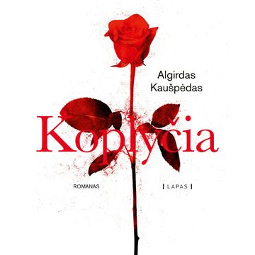 KOPLYČIA audiobook, Algirdas Kaušpėdas
