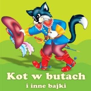 Kot w butach i inne bajki, Magdalena Kuczyńska