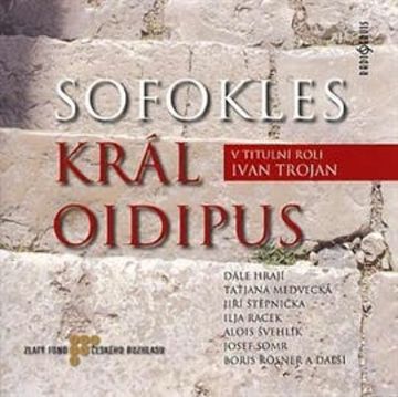 Král Oidipus audiobook, Sofokles
