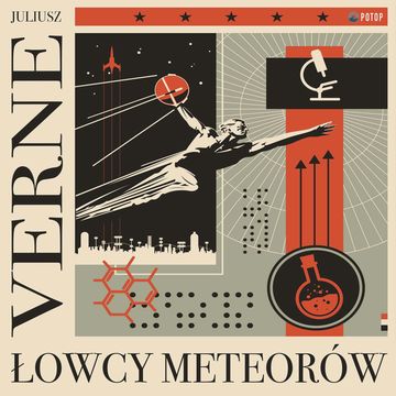 Łowcy Meteorów audiobook, Juliusz Verne