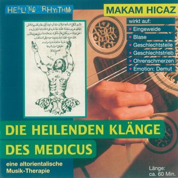 Makam Hicaz audiobook, Diverse