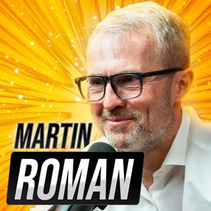 Martin Roman: Snižuje se nám IQ. Jen 40 % lidí dokončí VŠ., Vojta Žižka