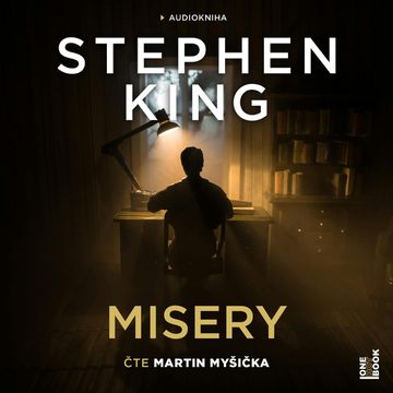 Misery audiobook, Stephen King