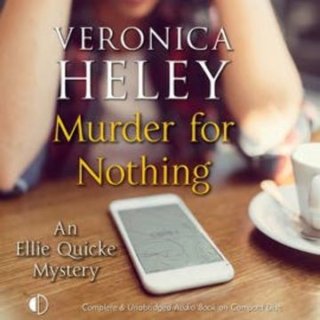 Murder for Nothing audiobook, Veronica Heley
