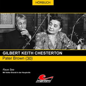 Raue See (Pater Brown 30), Gilbert Keith Chesterton, Maureen Butcher