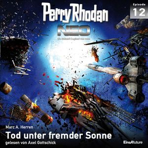 Tod unter fremder Sonne (Perry Rhodan Neo 12), Marc A. Herren