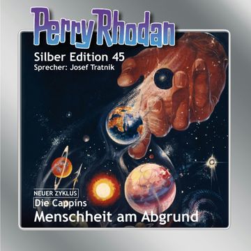 Menschheit am Abgrund (Perry Rhodan Silber Edition 45) audiobook, Clark Darlton