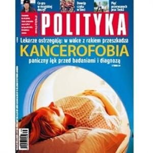 AudioPolityka Nr 38 z 17 września 2014, Polityka