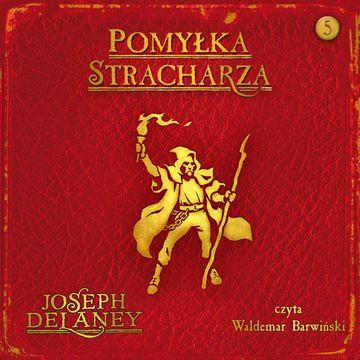 Pomyłka Stracharza, Joseph Delaney