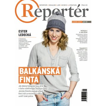 Reportér leden 2017, Reportér