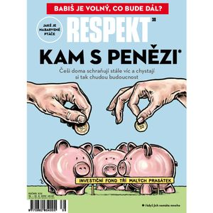 Respekt 38/2019, Respekt