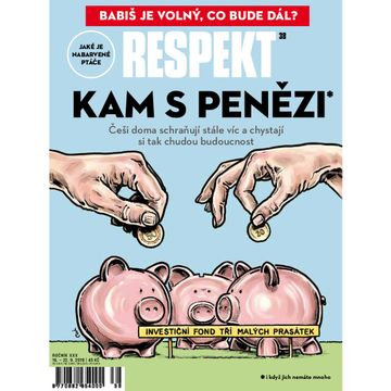 Respekt 38/2019, Respekt