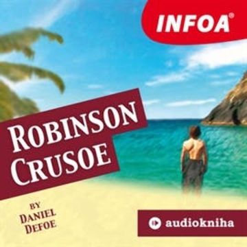 Robinson Crusoe audiobook, Daniel Defoe