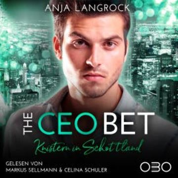 The CEO Bet audiobook, Anja Langrock