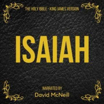 The Holy Bible - Isaiah audiobook, King James
