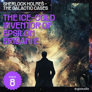 The Ice-Cold Inventor of Epsilon Eridani E (Sherlock Holmes - The Galactic Cases, Episode 8), Sir Arthur Conan Doyle
