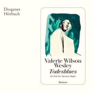 Todesblues audiobook, Valerie Wilson Wesley