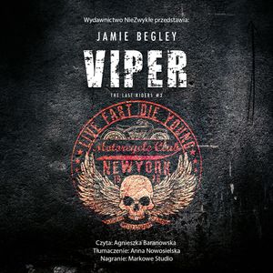 Viper, Jamie Begley
