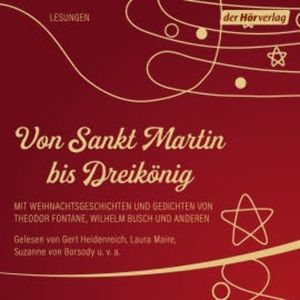 Von Sankt Martin bis Dreikönig, Wilhelm Busch