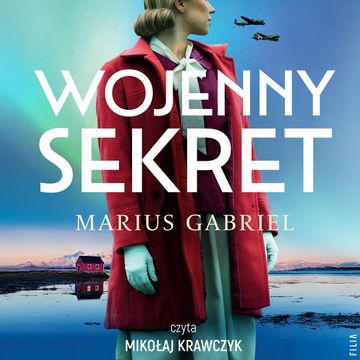 Wojenny sekret audiobook, Marius Gabriel