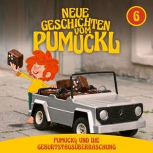 06: Pumuckl und die Geburtstagsüberraschung (Neue Geschichten vom Pumuckl), Korbinian Dufter